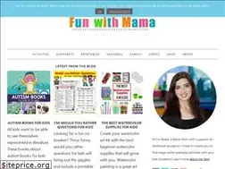 Sites similar to funwithmama.com