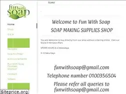 Sites similar to funwithsoap.co.za