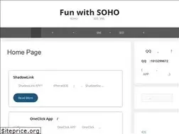 Sites similar to funwithsoho.com