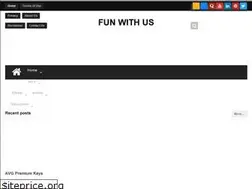 Sites similar to funwithus2018.blogspot.com