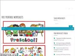 Sites similar to funwithworksheets.com