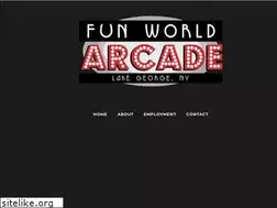 Sites similar to funworldarcade.com