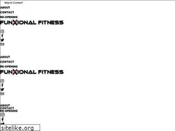 Sites similar to funxionalfitness.com