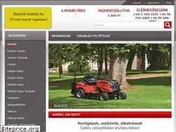 Sites similar to funyiro-traktor.hu