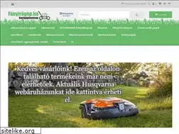 Sites similar to funyirogep.hu