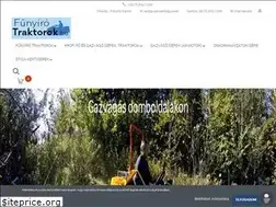 Sites similar to funyirotraktorok.hu