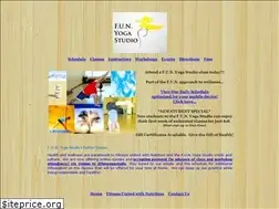 Sites similar to funyogastudio.com