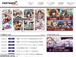 Sites similar to funyours.co.jp