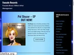 Sites similar to funzalorecords.com