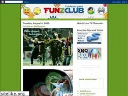Sites similar to funzclub.blogspot.com