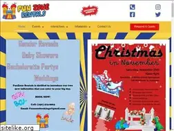Sites similar to funzonerentals.com