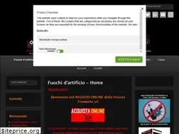 Sites similar to fuochionline.it