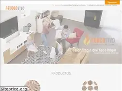 Sites similar to fuoco-vivo.com