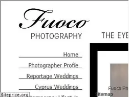 Sites similar to fuoco.co.uk