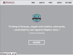Sites similar to fuocopizza.com