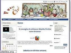 Sites similar to fuori-classe.it