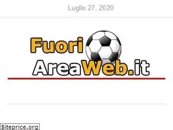 Sites similar to fuoriareaweb.it