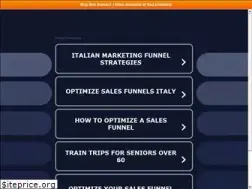 Sites similar to fuoridalfunnel.it