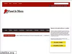 Sites similar to fuorilemura.it