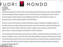 Sites similar to fuorimondo.com