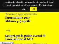 Sites similar to fuorisalonemagazine.it