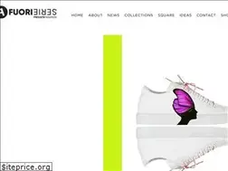 Sites similar to fuoriserie.it