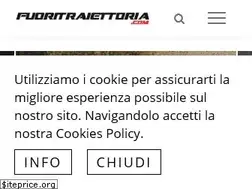 Sites similar to fuoritraiettoria.com