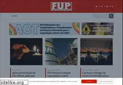 Sites similar to fup.org.br
