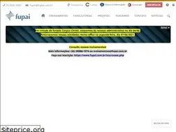 Sites similar to fupai.com.br