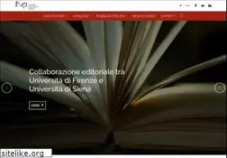 Sites similar to fupress.com