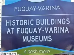 Sites similar to fuquay-varina-museums.org