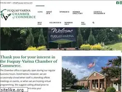 Sites similar to fuquay-varina.com