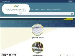 Sites similar to fuquay-varina.org