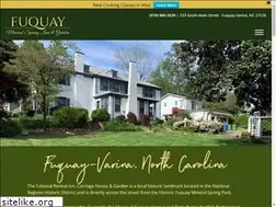 Sites similar to fuquayinn.com