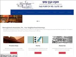 Sites similar to fuquayvarinalaw.com