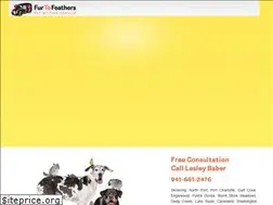 Sites similar to fur-to-feathers.com