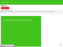 Sites similar to fur.vn