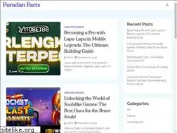 Sites similar to furadanfacts.com