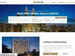 Sites similar to furama.com