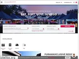 Sites similar to furamavillasandspa.com