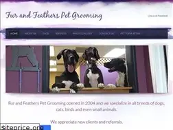Sites similar to furandfeatherspetgrooming.com