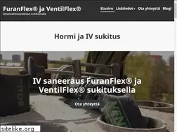 Sites similar to furanflex.fi