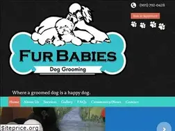 Sites similar to furbabiesdoggrooming.com