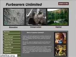 Sites similar to furbearers.org