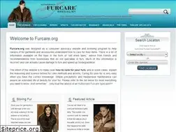 Sites similar to furcare.org