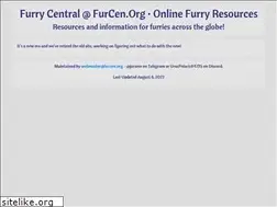 Sites similar to furcen.org