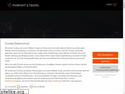 Sites similar to furchtundtadel.de