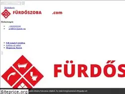 Sites similar to furdoszobabolt.com