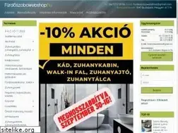 Sites similar to furdoszobabutorwebaruhaz.hu