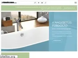 Sites similar to furdoszobaplaza.hu